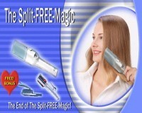 Counterfeit called: Split End Trimmer
