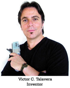 Split-Ender Inventor Victor Talavera